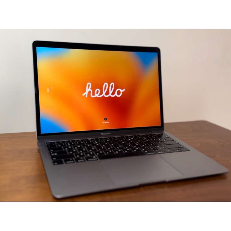 MacBook Air 2019 8G 512GB 太空灰 A1932 二手