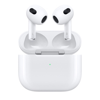 [全新] [尾牙獎品]Apple 原廠 AirPods 3 藍芽耳機 搭配Lightning 充電盒