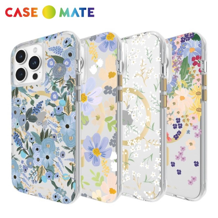 美國Case·Mate iPhone 15 Pro Max plus RPC 限量聯名款精品防摔殼 MagSafe