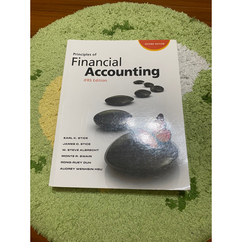 （新）Financial Accounting IFRS Edition