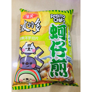 波的多洋芋片-蚵仔煎口味59.5g