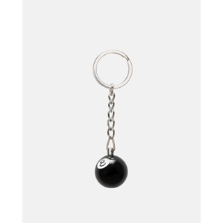 [SEVEN SELECT] STUSSY 8 BALL KEYCHAIN 8號球 八號球 鑰匙圈