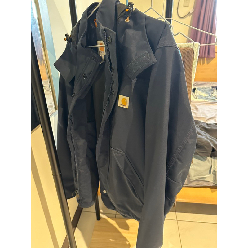 Carhartt Shoreline Jacket 重磅 防水 防風 機能性 外套