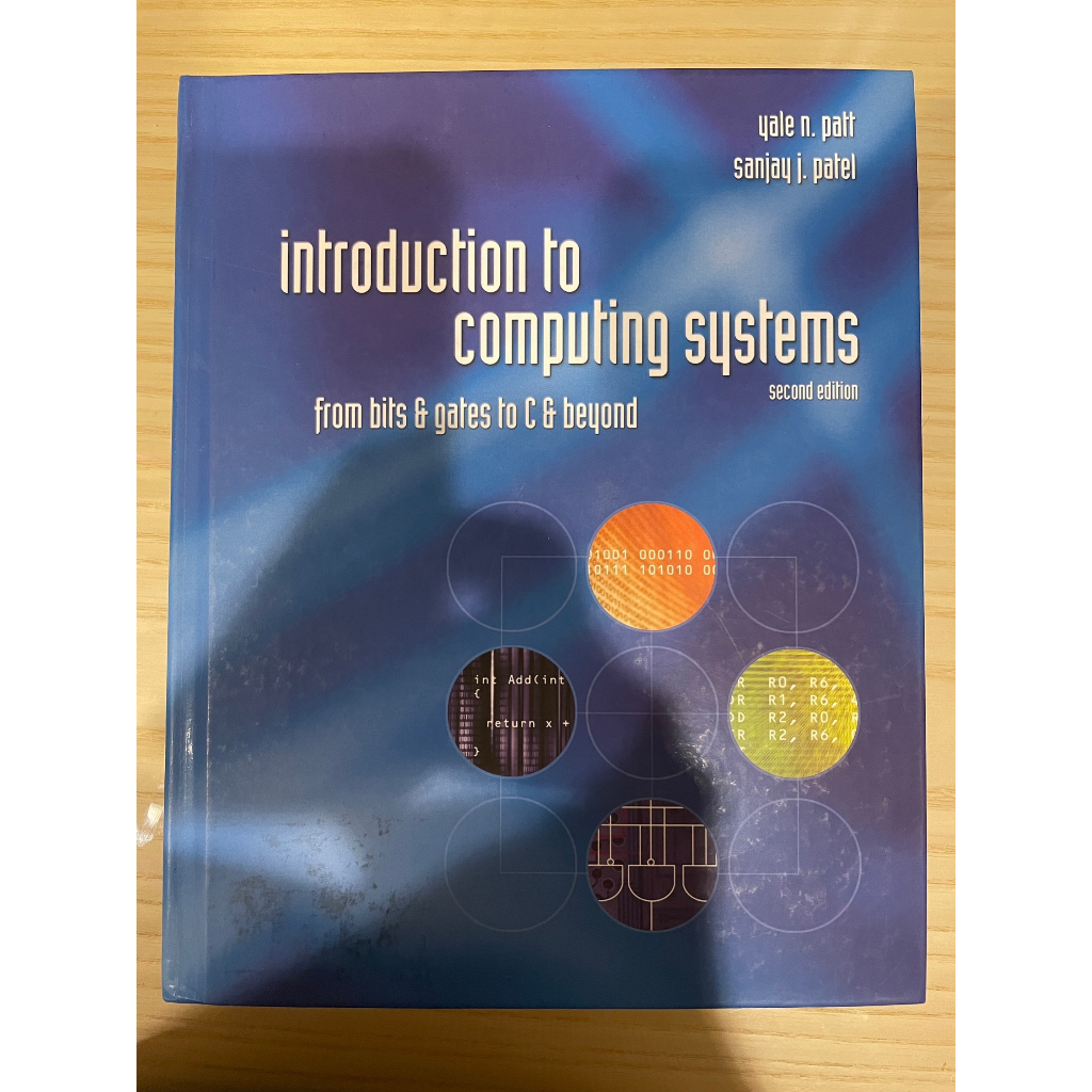 introduction to computing systems的價格推薦 - 2024年9月| 比價比個夠BigGo