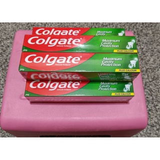 Colgate 高露潔 特涼薄荷牙膏 200g(口腔清潔/口氣清新)