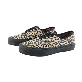 [unclev1966] Vans Authentic VR3 SF 動物紋 斑點 白黑 環保 軟墊 日韓 百搭 滑板鞋