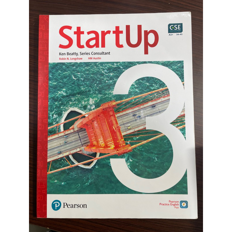 StartUp 3 (with code) / Ken Beatty 文鶴書店 Crane Publishing