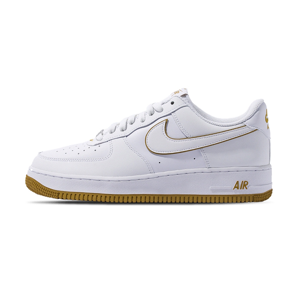 Nike Air Force 1 Low 男 白銅 低筒 AF1 運動 潮流 舒適 休閒鞋 DV0788-104