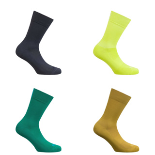 【頂級車襪】Rapha Pro Team Socks - Regular 面料觸感柔軟舒服、超吸汗的性能 競賽 自行車襪