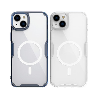現貨 NILLKIN Apple iPhone 15/15 Plus 本色 Pro 磁吸保護套 保護殼