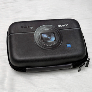 【全新】Sony原廠 3C收納包 相機包 數碼相機包