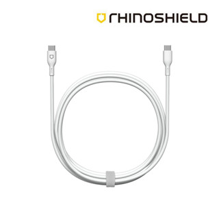 犀牛盾 Type-C 傳輸充電線 1M 2M USB-C to USB-C 充電線 iPhone 15 傳輸線