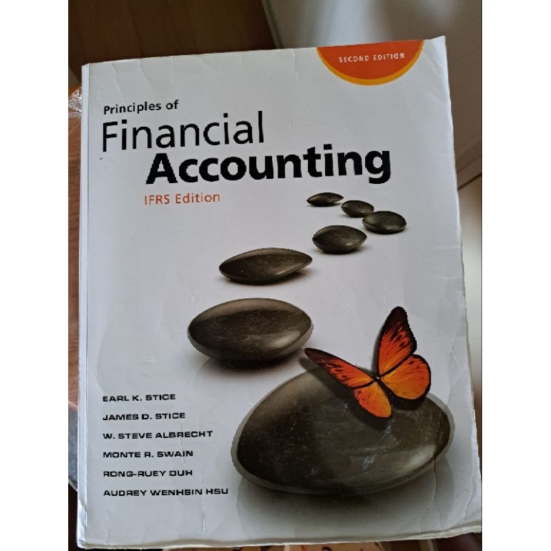 Financial Accounting (IFRS Edition)