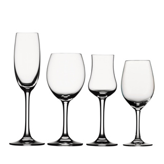 【德國Spiegelau】Fest系列酒杯-共4款《拾光玻璃》玻璃杯 高腳杯 酒杯 餐前酒杯 香檳杯 奇揚地杯