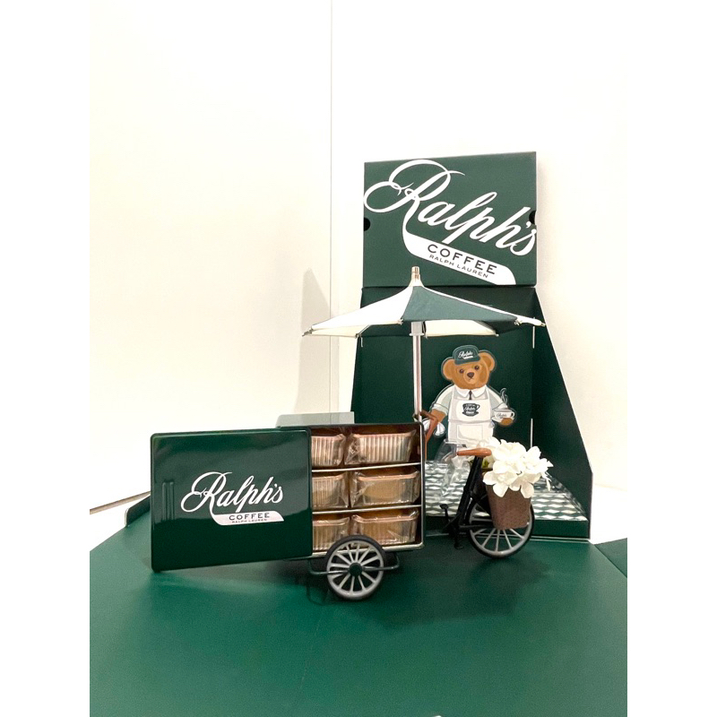 Ralph Lauren中秋禮盒半島月餅