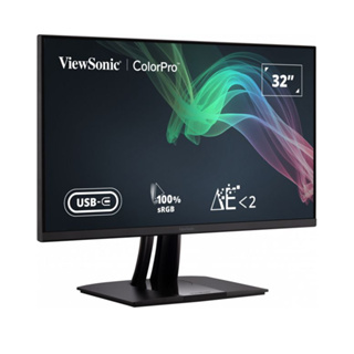先看賣場說明 全新免運費 ViewSonic VP3256-4K 32型 螢幕