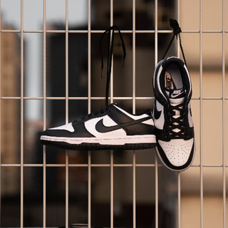 【Focus Store】Nike Dunk Low 黑 白 熊貓 男 女 DD1391-100 DD1503-101