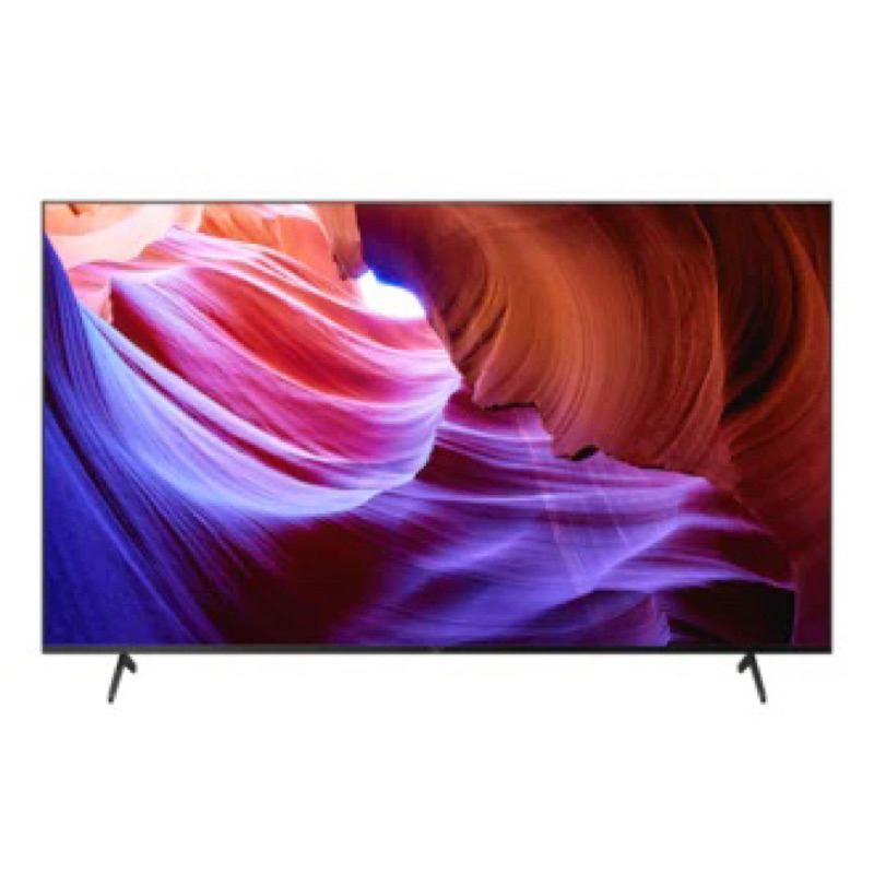 50吋螢幕 Sony X85K | 4K | HDR | 120hz遊戲電競顯示器 (Google TV)