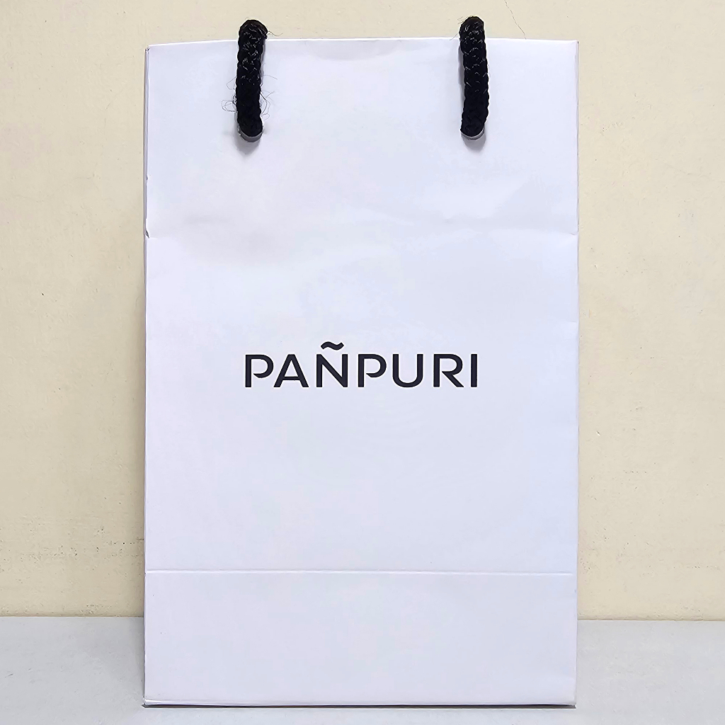 泰國 PANPURI 紙袋 禮物袋 ♥ 正品 ♥ 現貨 ♥彡