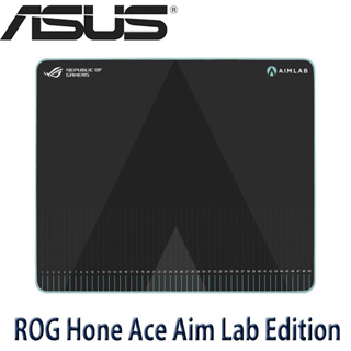 ☆隨便賣☆ 全新公司貨 ASUS華碩 ROG Hone Ace Aim Lab Edition 電競滑鼠墊
