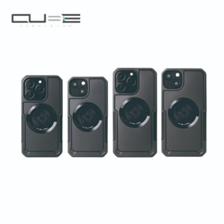 ◄WR►Intuitive Cube品牌機車 手機配件 X-Guard for iPhone 15 無線快扣手機殼