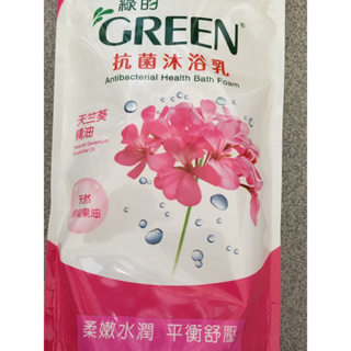 美琪 抗菌 沐浴乳 補充包 茶樹600ml 沙威隆 海洋