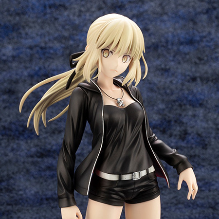 日版 壽屋 FGO Saber/貞德〔Alter〕 私服 1/7 PVC 完成品