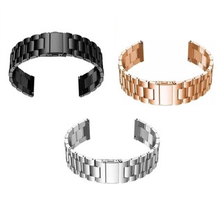 【三珠不鏽鋼】榮耀 honor Watch Dream 錶帶寬度 22mm 錶帶 彈弓扣 錶環 金屬 替換 連接器