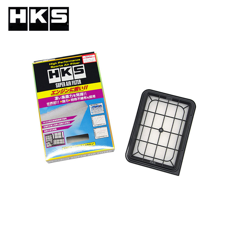 【PP保勁國際】HKS SUPER AIR FILTER 高流量空濾  適用 TOYOTA ALTIS 11代