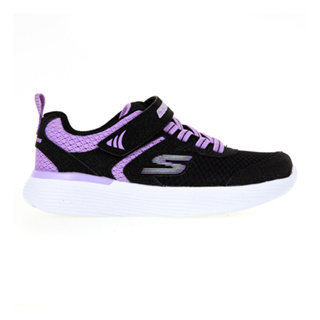 (童)【斯克威爾SKECHERS】GORUN 400 V2-女童運動鞋-黑紫 302537LBKLV