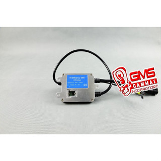GMS GAMMAS HID 嘉瑪斯 臺中廠 飛利浦型40W安定器 加亮燈管H1 D2S D2Y H7 H119005