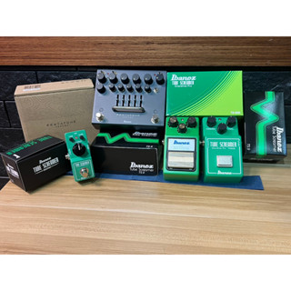 【響赫樂器】Ibanez TSMINI /TS9 /TS808 /PTPRE /CSMINI 效果器 單顆效果器