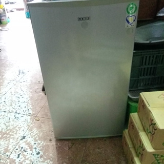 聲寶電冰箱sr-n10 95公升單門電冰箱 特價1500 自取板橋區三民路