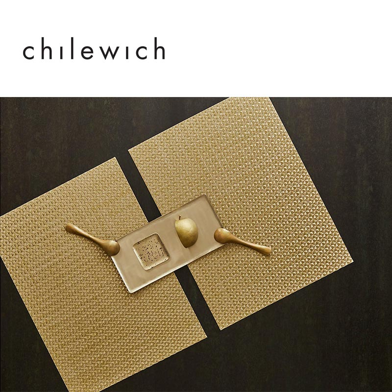 Chiewich / Origami 紗線編織系列餐墊 36 × 48 cm (兩色可選)