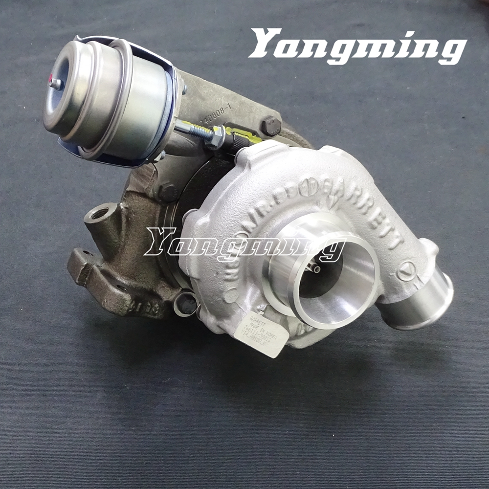 OEM TURBOCHARER HYUNDAI 1,6 CRDI  28210-2A610 渦輪增壓器