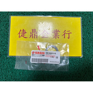 YAMAHA 原廠 NEW CUXI RS ZERO 100 排氣管墊片(石墨) 料號：5SK-E4613-10