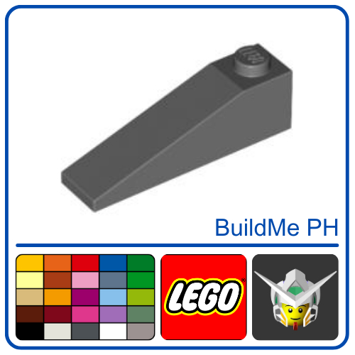 樂高 LEGO 60477 Slope 18 4x1