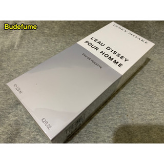 Issey Miyake 三宅一生一生之水男性淡香水75ml/125ml/200ml/tester 125ml