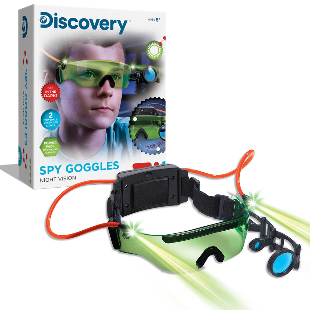Discovery - Toys 小間諜夜視鏡