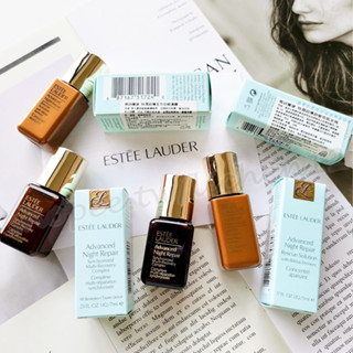 Estee Lauder 雅詩蘭黛🔥小棕瓶VS小棕安瓶 特潤超導全方位修護露 特潤超導舒敏奇肌安瓶 體驗試用 公司貨盒裝