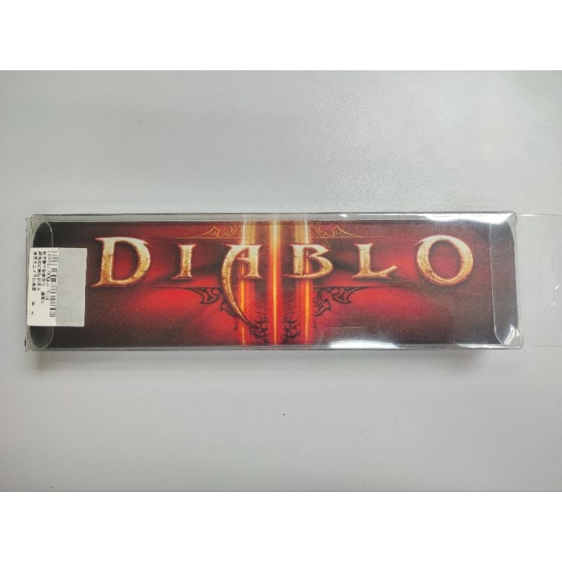 [全新] Steelseries QCK 暗黑破壞神三 布質滑鼠墊 Diablo III