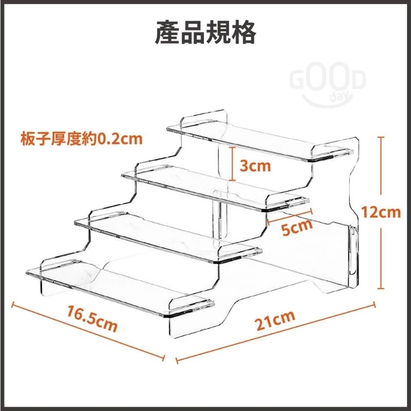 【二手】收納 透明 展示架 層架 木頭架 圓形展示架 鐵籃 掛鉤 娃用自拍棒 大創