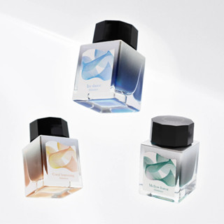 日本 SAILOR 寫樂《Dipton Ink 粉彩墨水 及 沾水筆套組 》｜明進文房具