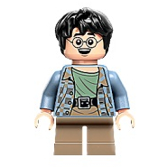 [樂磚庫] LEGO 76417 哈利波特系列 人物 195807
