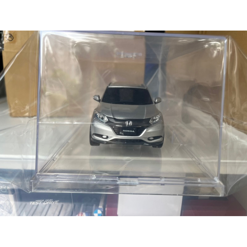 Honda Hrv 銀色 1/24 日規原廠模型車