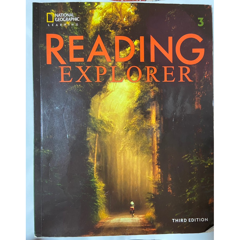 Reading Explorer 3