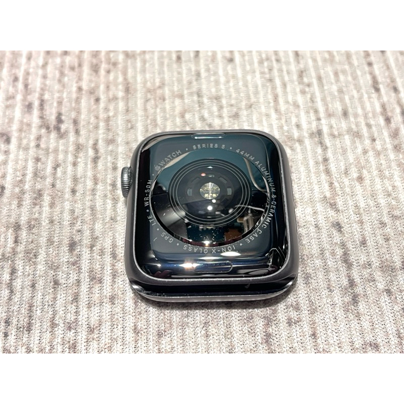 Apple Watch Series 5 (GPS + 行動網路)  44mm 故障機