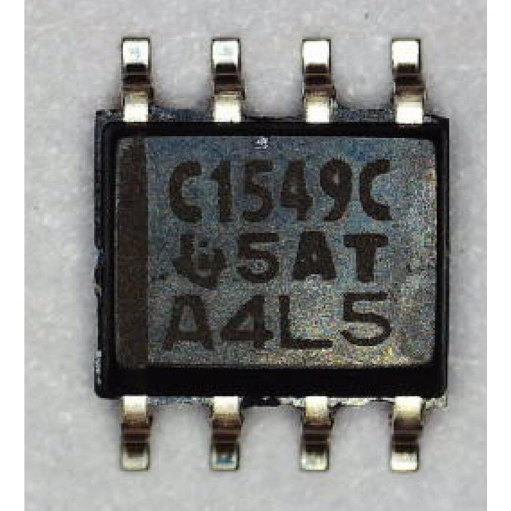 TLC1549CD C1549C TI 10 位元類比數位轉換器 SAR 8-SOIC 台灣現貨
