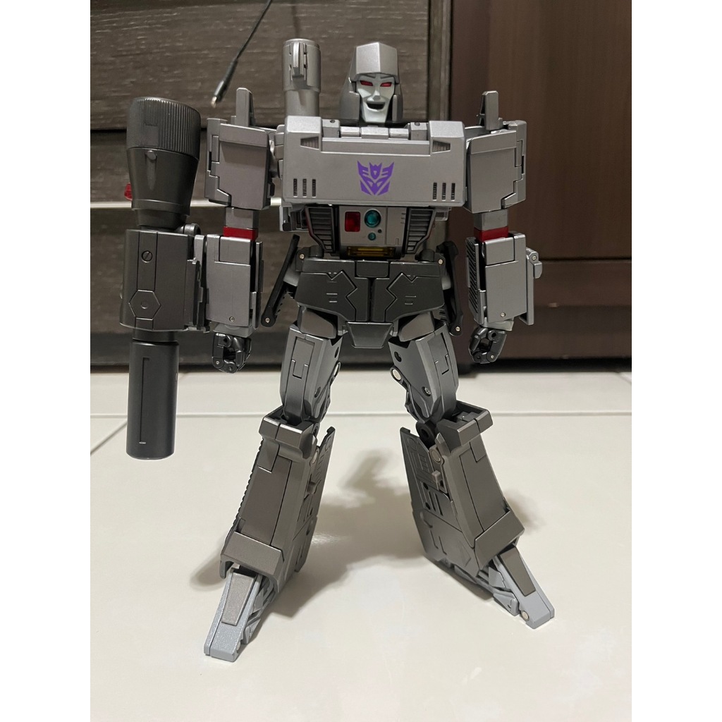 【TAKARA TOMY】MP-36 ko版 變形金剛 密卡登 mp36 二手/僅拆擺