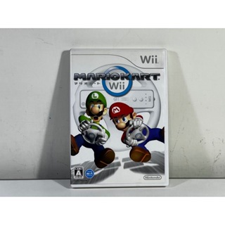 Wii WiiU遊戲片光碟片 瑪利歐賽車 Mario Kart